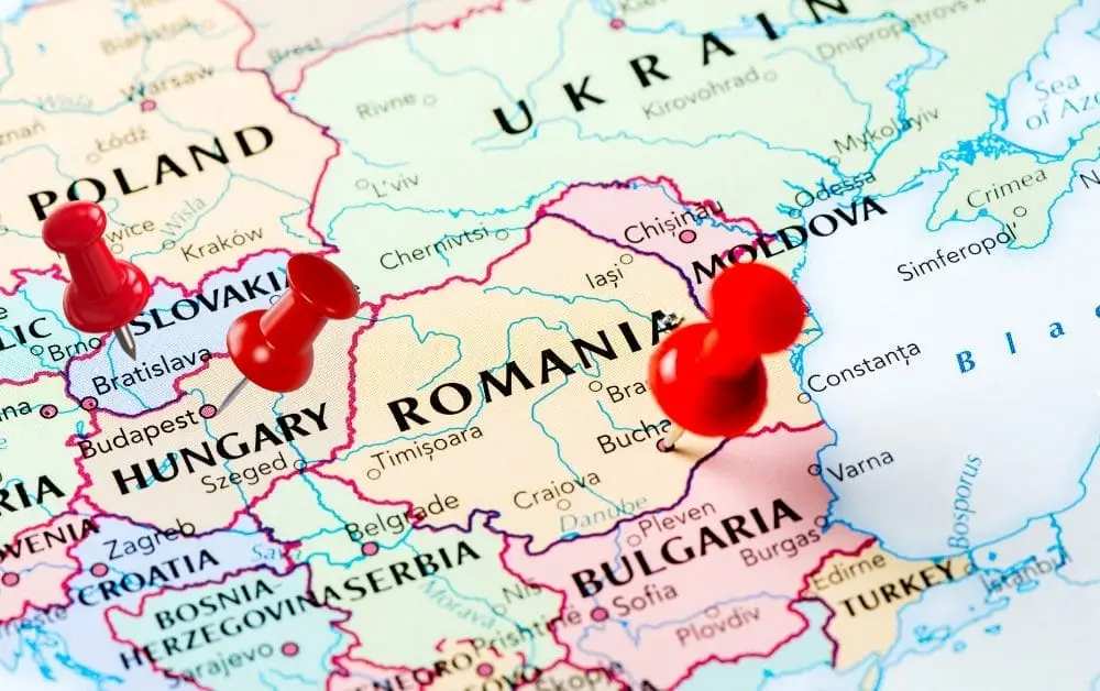 E-commerce expansion to Romania or Hungary – market comparison and international growth opportunities